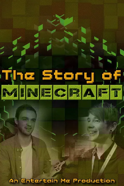 Póster de Minecraft: The Story of Minecraft