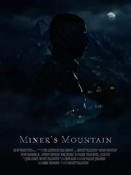 Eli Walker interpreta a Young Officer Jefferies en Miner's Mountain