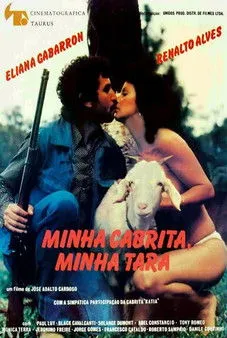 Póster de la película Minha Cabrita, Minha Tara