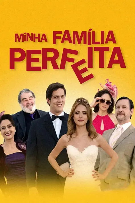 Póster de Minha Família Perfeita