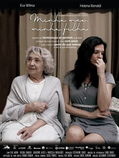 Helena Ranaldi interpreta a en Minha Mãe, Minha Filha