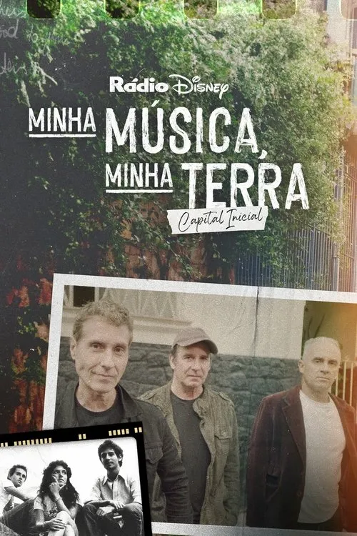 Yves Passarel interpreta a Self en Minha Música, Minha Terra: Capital Inicial