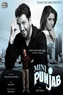 Póster de Mini Punjab