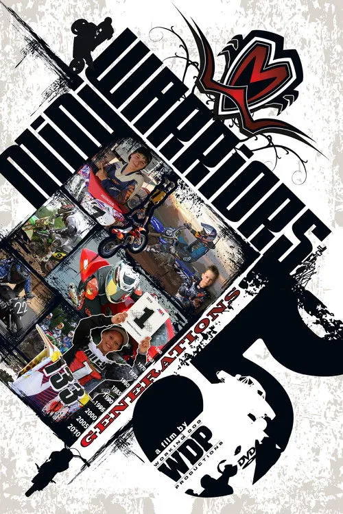 Cooper Webb interpreta a  en Mini Warriors 5 Generations