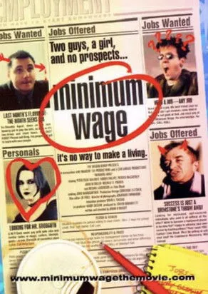 Patrick McCartney interpreta a Greg Philner en Minimum Wage