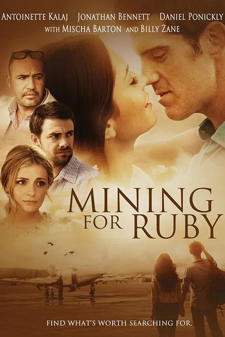 Póster de Mining for Ruby