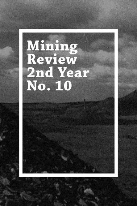 John Slater interpreta a Self - Commentator en Mining Review 2nd Year No. 10