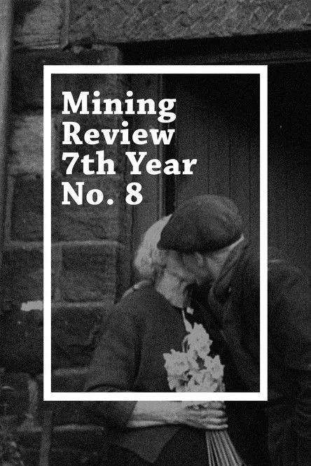 John Slater interpreta a en Mining Review 7th Year No. 8