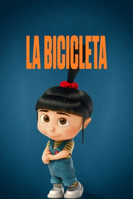 Portada de Minions: La Bicicleta