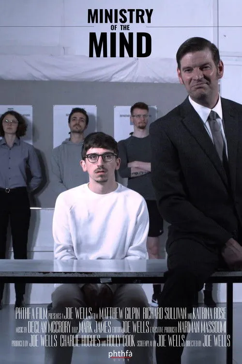 Deri Evans interpreta a Department of Fun en Ministry of the Mind