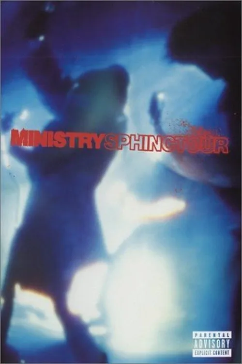 Paul Barker interpreta a  en Ministry: Sphinctour