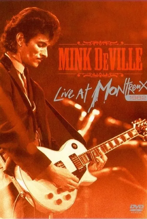 Willy DeVille interpreta a Self en Mink DeVille: Live at Montreux 1982