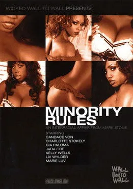 Póster de Minority Rules