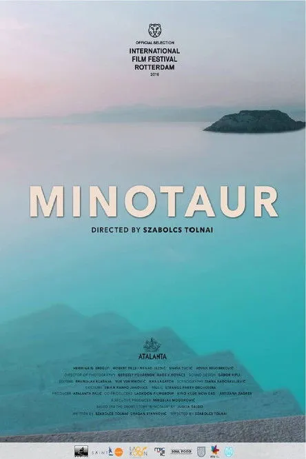 Póster de Minotaur
