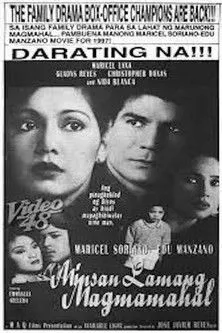 Póster de Minsan Lamang Magmamahal