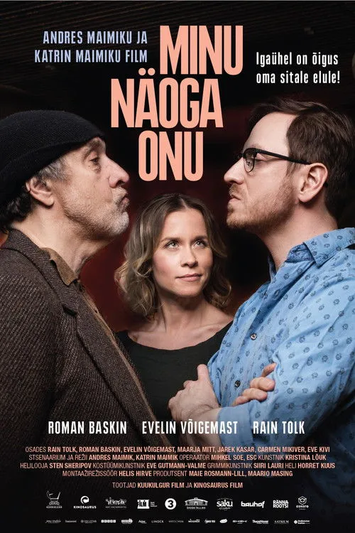 Póster de Minu Näoga Onu