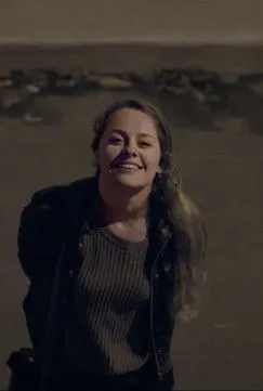 Emmanuel Bédard interpreta a Simon en Minuit à l'oasis