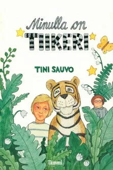 Póster de la película Minulla on tiikeri