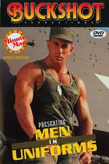 Póster de Minute Man 14: Men in Uniforms