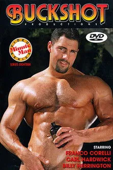 Portada de Minute Man 18