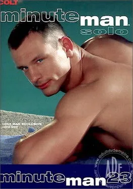 Póster de Minute Man 23