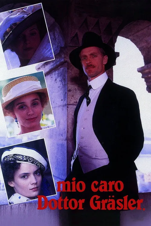 Sarah-Jane Fenton interpreta a Katharina en Mio caro dottor Gräsler