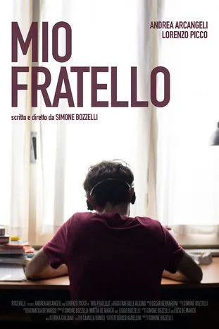 Andrea Arcangeli interpreta a Stefano en Mio fratello