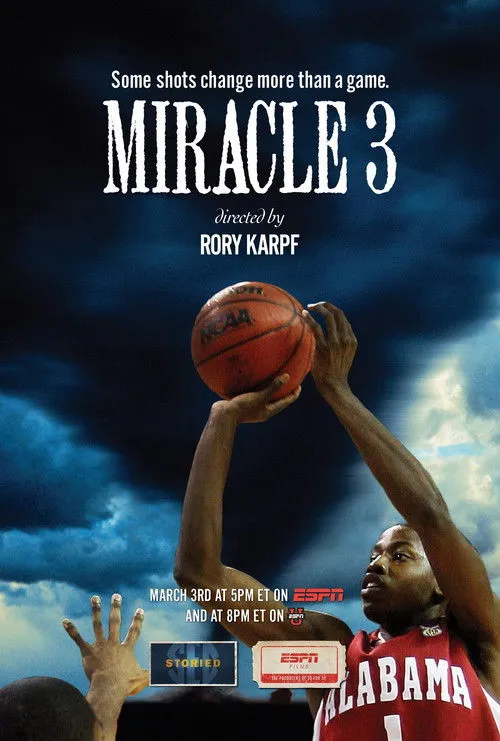 Verne Lundquist interpreta a himself en Miracle 3