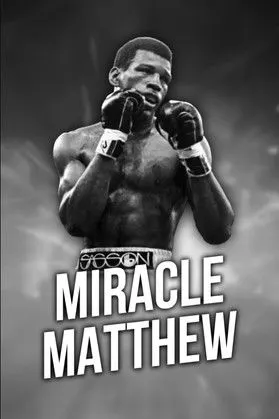 Marvin Johnson interpreta a Self en Miracle Matthew