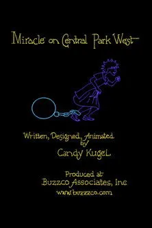 Allan Greenberg interpreta a Cabbie en Miracle on Central Park West