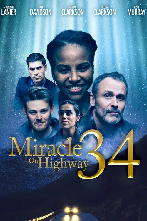 Nathan Clarkson interpreta a Jonathan en Miracle on Highway 34
