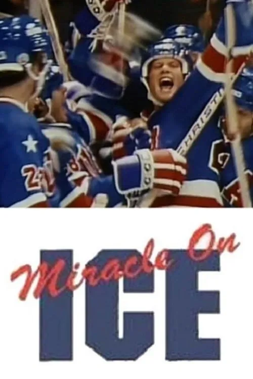 John Lansing interpreta a Ed Paradis en Miracle on Ice