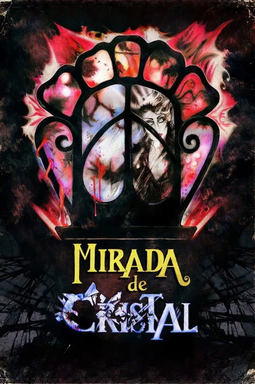 Póster de Mirada de cristal