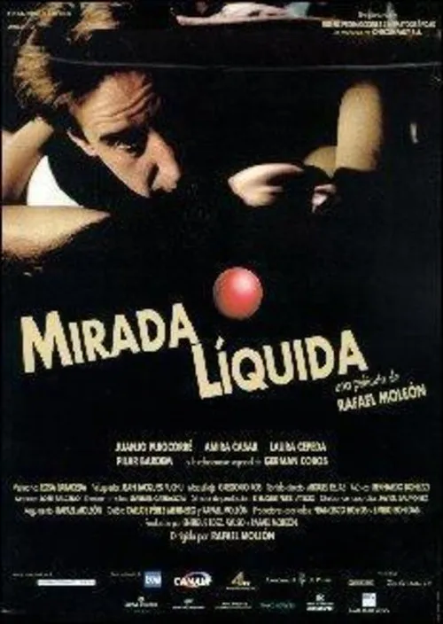 Póster de Mirada líquida