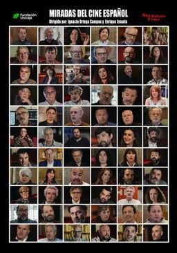 José Luis García Sánchez interpreta a  en Miradas del cine español