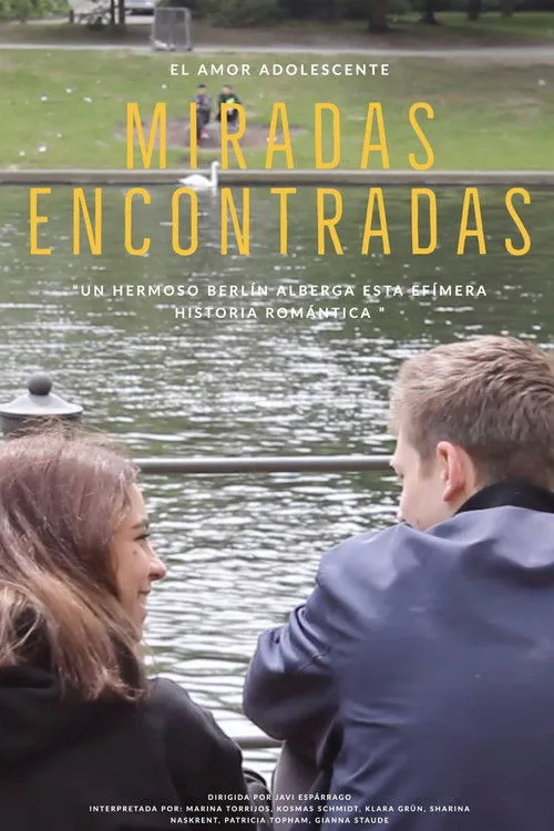 Portada de Miradas Encontradas