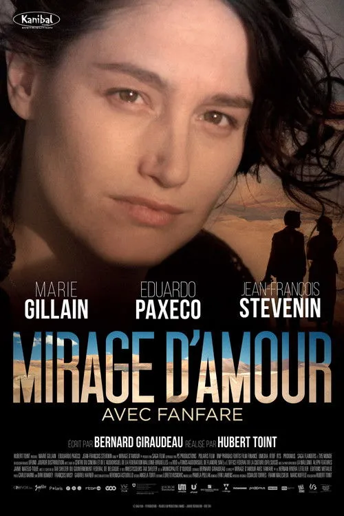Póster de Mirage d'amour avec fanfare