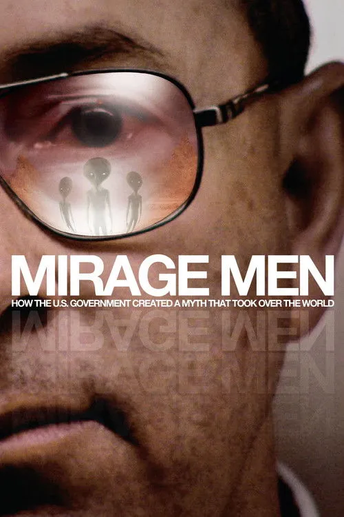 Póster de Mirage Men