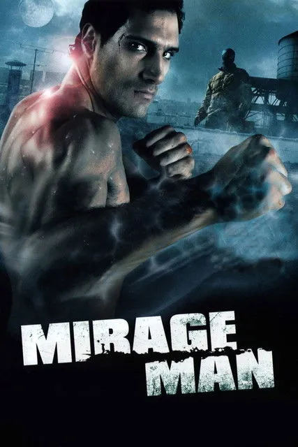 Marko Zaror interpreta a Maco Gutierrez en Mirageman