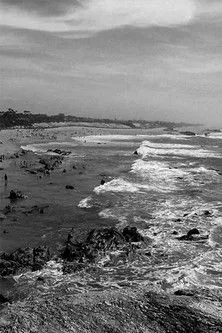 Fernando Pessa interpreta a Narrator en Miramar, Praia das Rosas