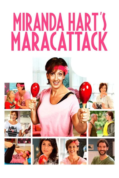 Póster de Miranda Hart’s Maracattack