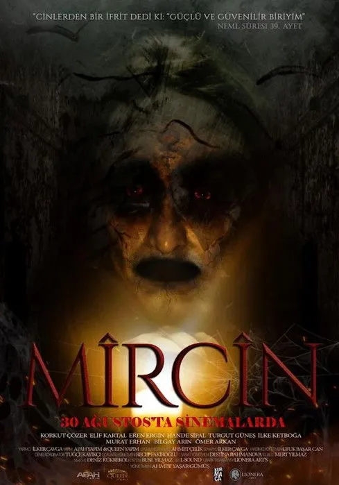 Póster de Mircin