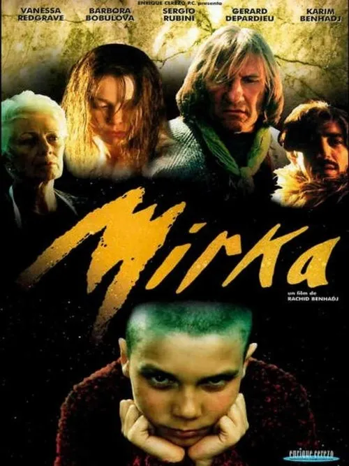 Póster de Mirka