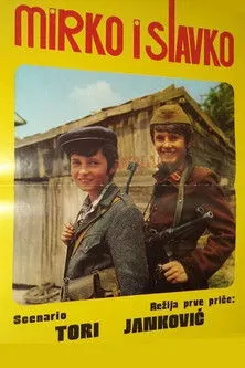 Póster de la película Mirko i Slavko