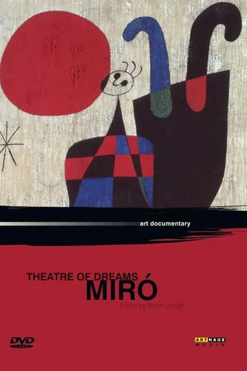 Roland Penrose interpreta a Narrator en Miró: Theatre of Dreams