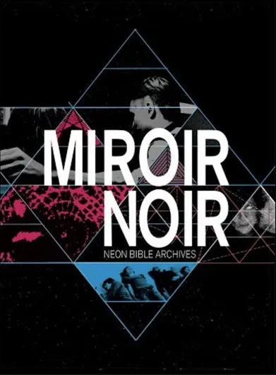 Póster de Miroir Noir