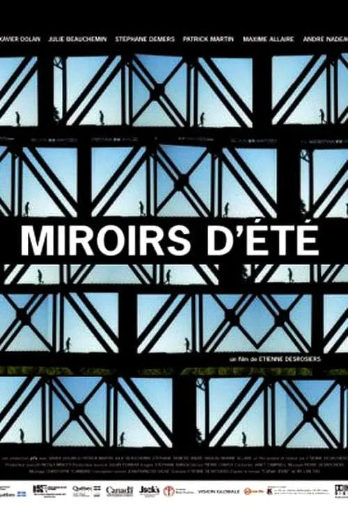 Xavier Dolan interpreta a Julien en Miroirs d'été