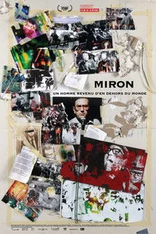 Gaston Miron interpreta a Self (archive footage) en Miron : Un homme revenu d'en dehors du monde