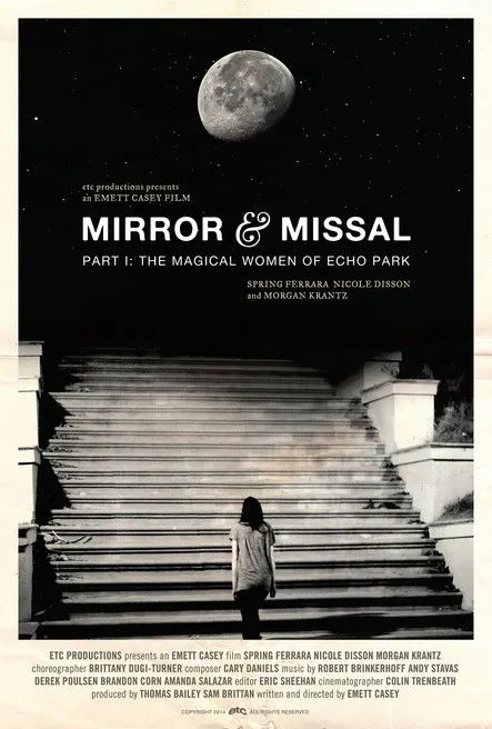 Póster de Mirror & Missal Part I: The Magical Women of Echo Park