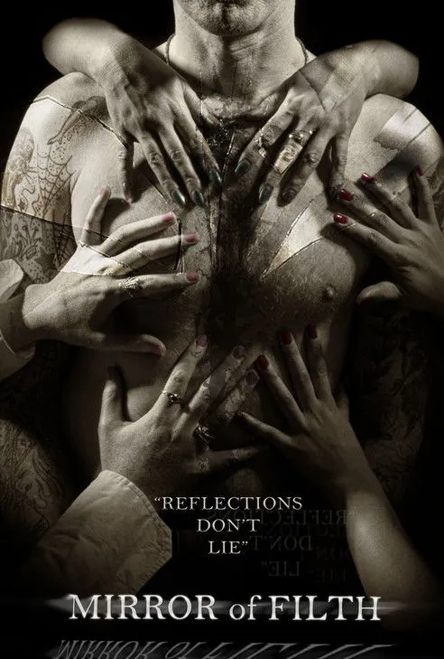 Suzy Markovski interpreta a en Mirror of Filth